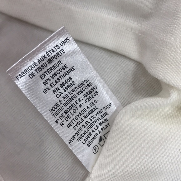 Theory Turtleneck Top - Picture 8 of 10